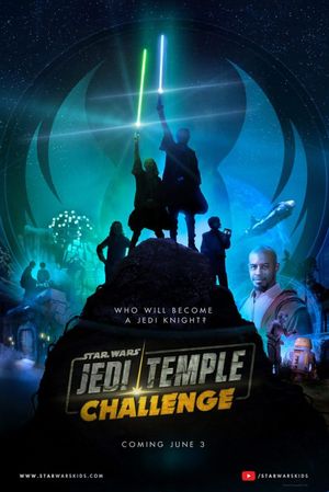Star Wars : Jedi Temple Challenge