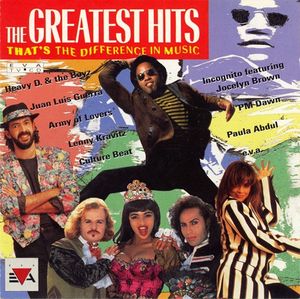 The Greatest Hits 1991 - 3