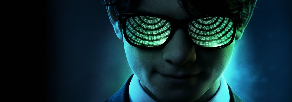 Cover Artemis Fowl