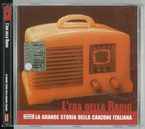 La grande storia della canzone italiana, Volume 1: L’era della radio