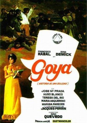 Goya, historia de una soledad