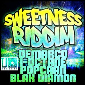 Sweetness Riddim (EP)