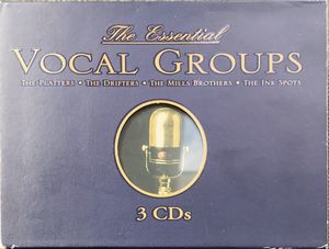 Essential Vocal Groups