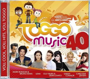 Toggo Music 40