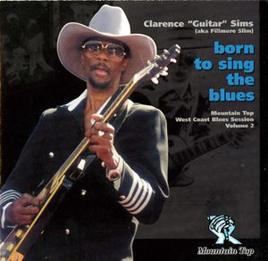 Born to Sing the Blues