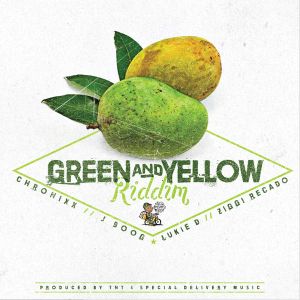 Green x Yellow Riddim (EP)
