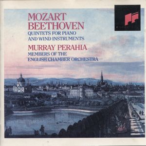 Quintets for Piano and Wind Instruments