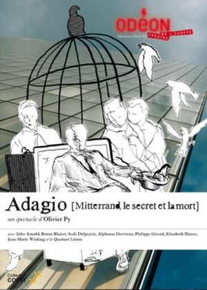 Adagio (Mitterrand, le secret et la mort)