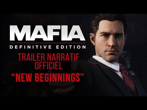 Mafia: Definitive Edition