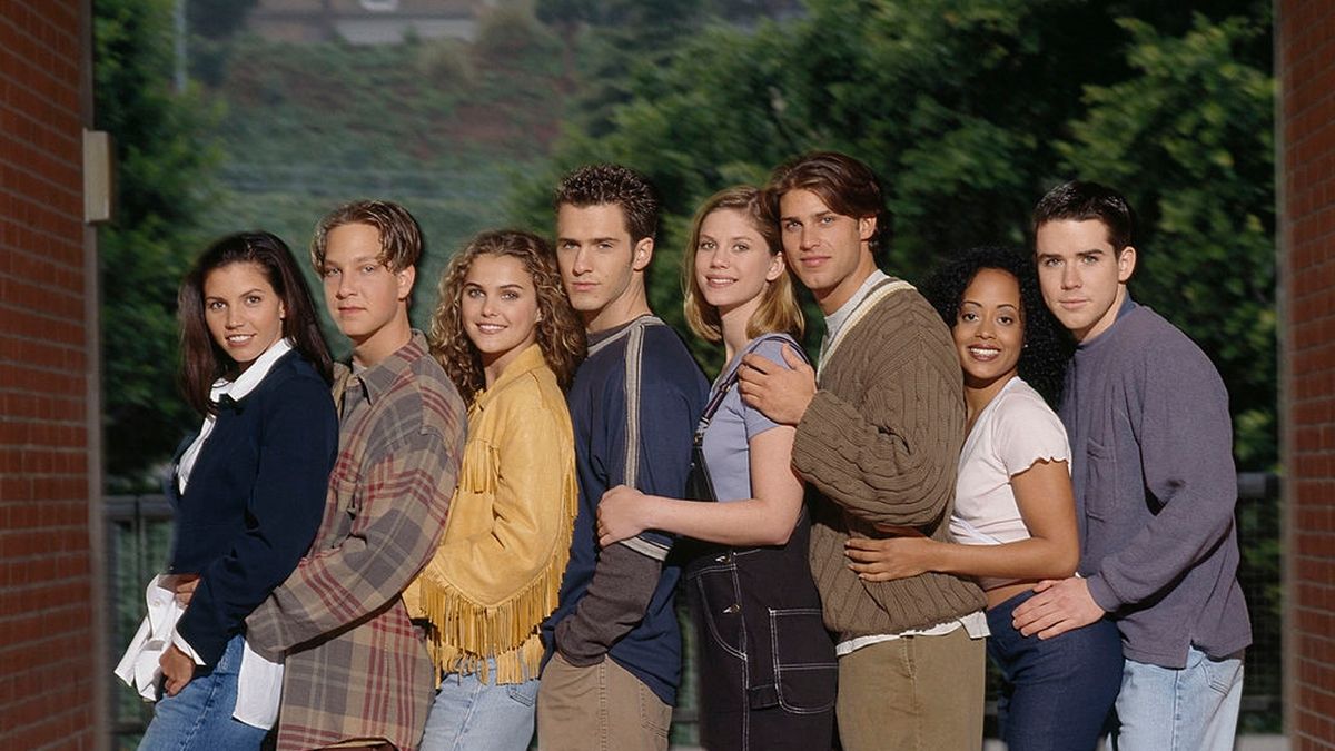 Alerte à Malibu Streaming Saison 1 Malibu Shores - Série (1996) - SensCritique
