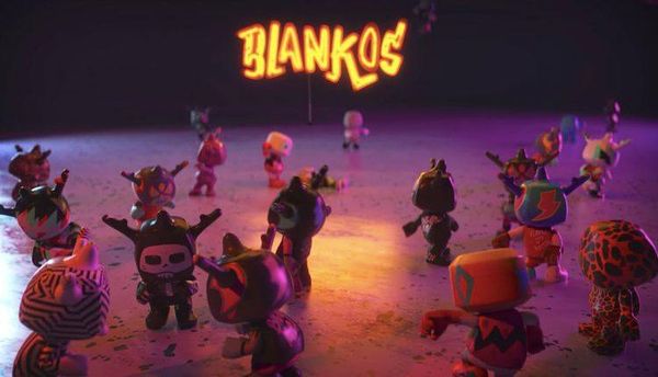 Blankos Block Party