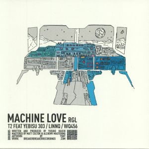 Machine Love (EP)