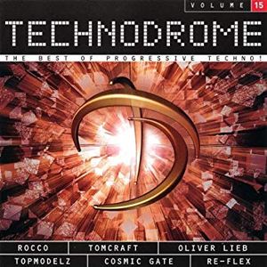 Technodrome, Volume 15