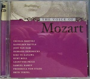 The Voice of Mozart