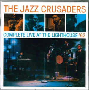 Complete Live At The Lighthouse '62