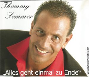 Alles geht einmal zu Ende (Single)