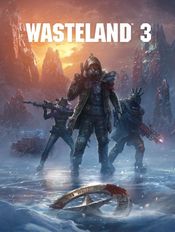 Jaquette Wasteland 3 Jaquette Wasteland 3