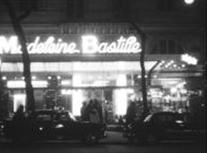 Les cafés de Paris