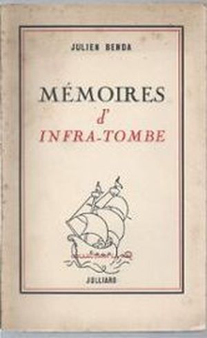 Mémoires d'infra-tombe