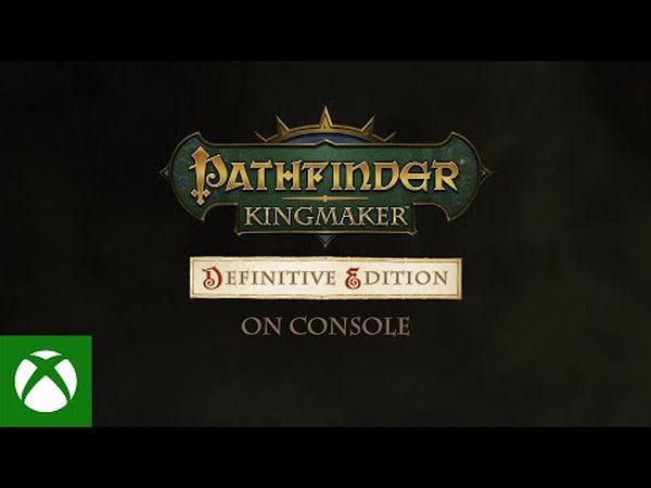 Pathfinder: Kingmaker - Definitive Edition