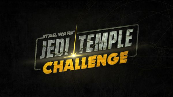 Star Wars : Jedi Temple Challenge