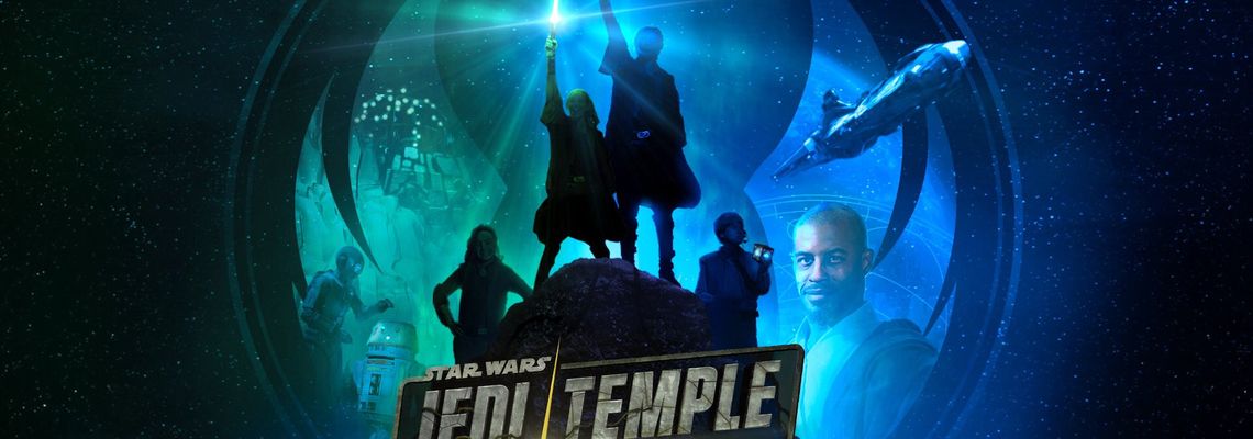 Cover Star Wars : Jedi Temple Challenge