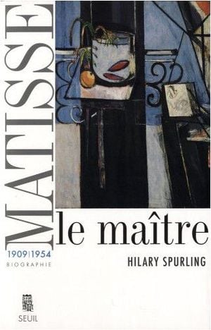 Matisse : le maître