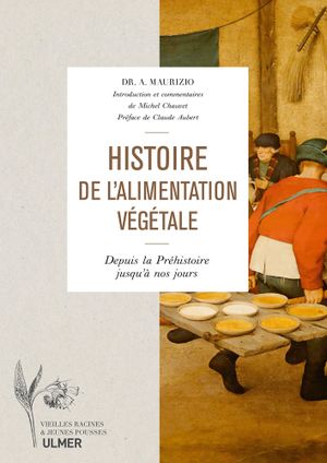 Histoire de l'alimentation végétale