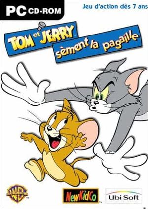 Tom et Jerry sèment la pagaille
