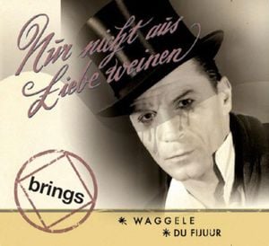 Nur nicht aus Liebe weinen (Single)