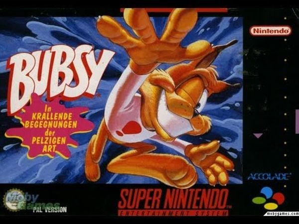 Bubsy