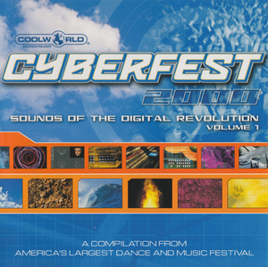 Cyberfest 2000: Sounds of the Digital Revolution, Volume 1