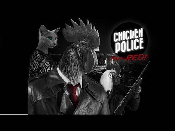 Chicken Police