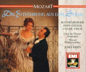 Die Entführung aus dem Serail