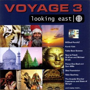 Voyage 3: Looking East