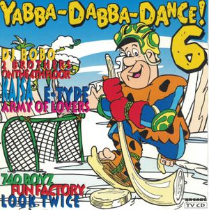 Yabba‐Dabba‐Dance! 6