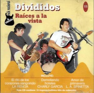 La colección rock nacional, volumen 11