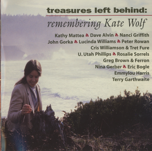 Treasures Left Behind: Remembering Kate Wolf