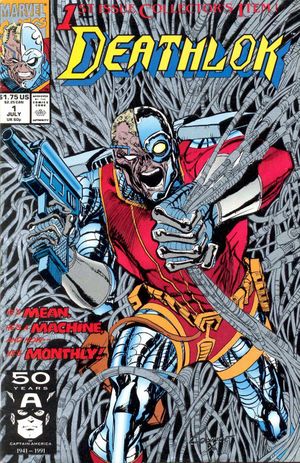 Deathlok Vol.1