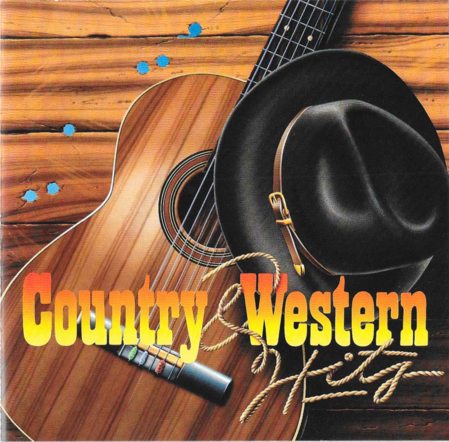 the-country-western-hits-various-artists-senscritique