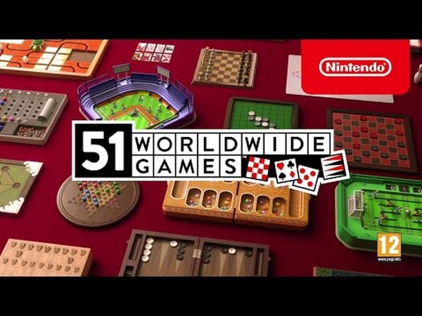 51 Worldwide Games