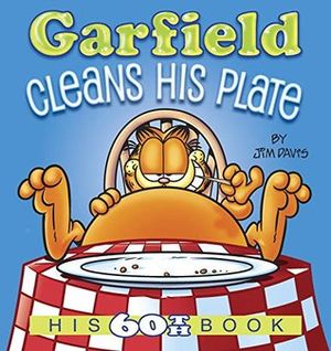Garfield Cleans His Plate, Garfield #60