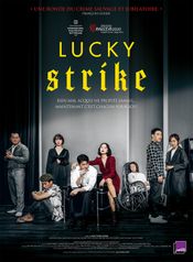 Affiche Lucky Strike Affiche Lucky Strike