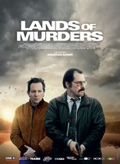 Affiche Lands of Murders Affiche Lands of Murders