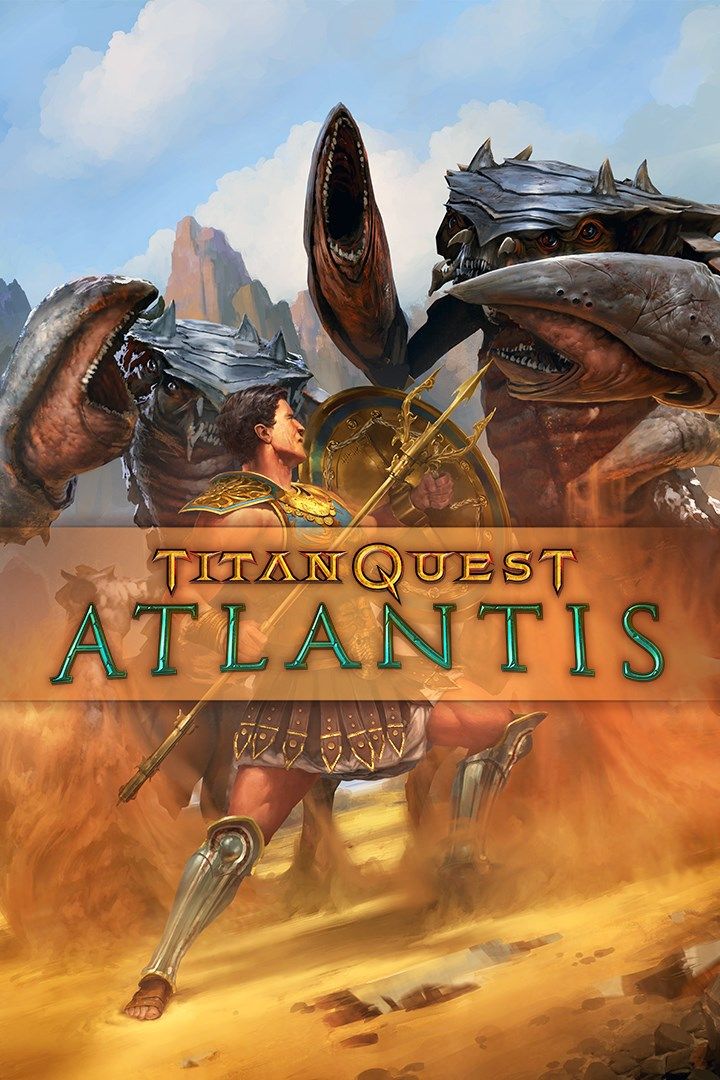 Titan quest atlantis системные требования