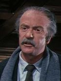 Alec Cawthorne