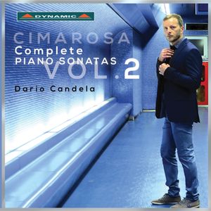 Complete Piano Sonatas, Vol. 2