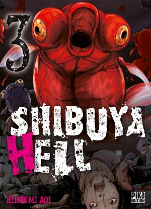 Shibuya Hell, tome 3