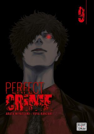 Perfect Crime, tome 9