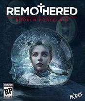 Jaquette Remothered : Broken Porcelain Jaquette Remothered : Broken Porcelain